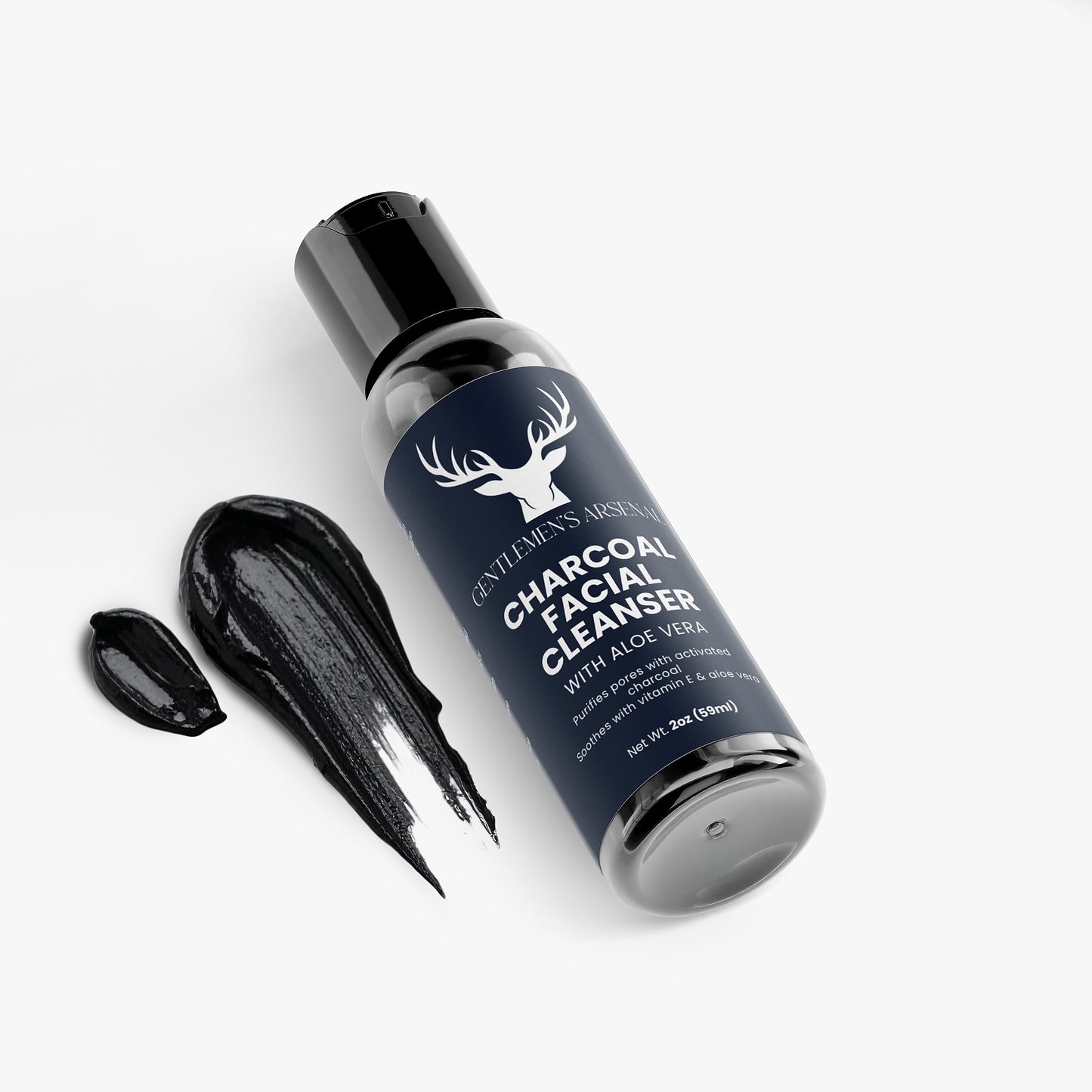 Blackout Charcoal Cleanser