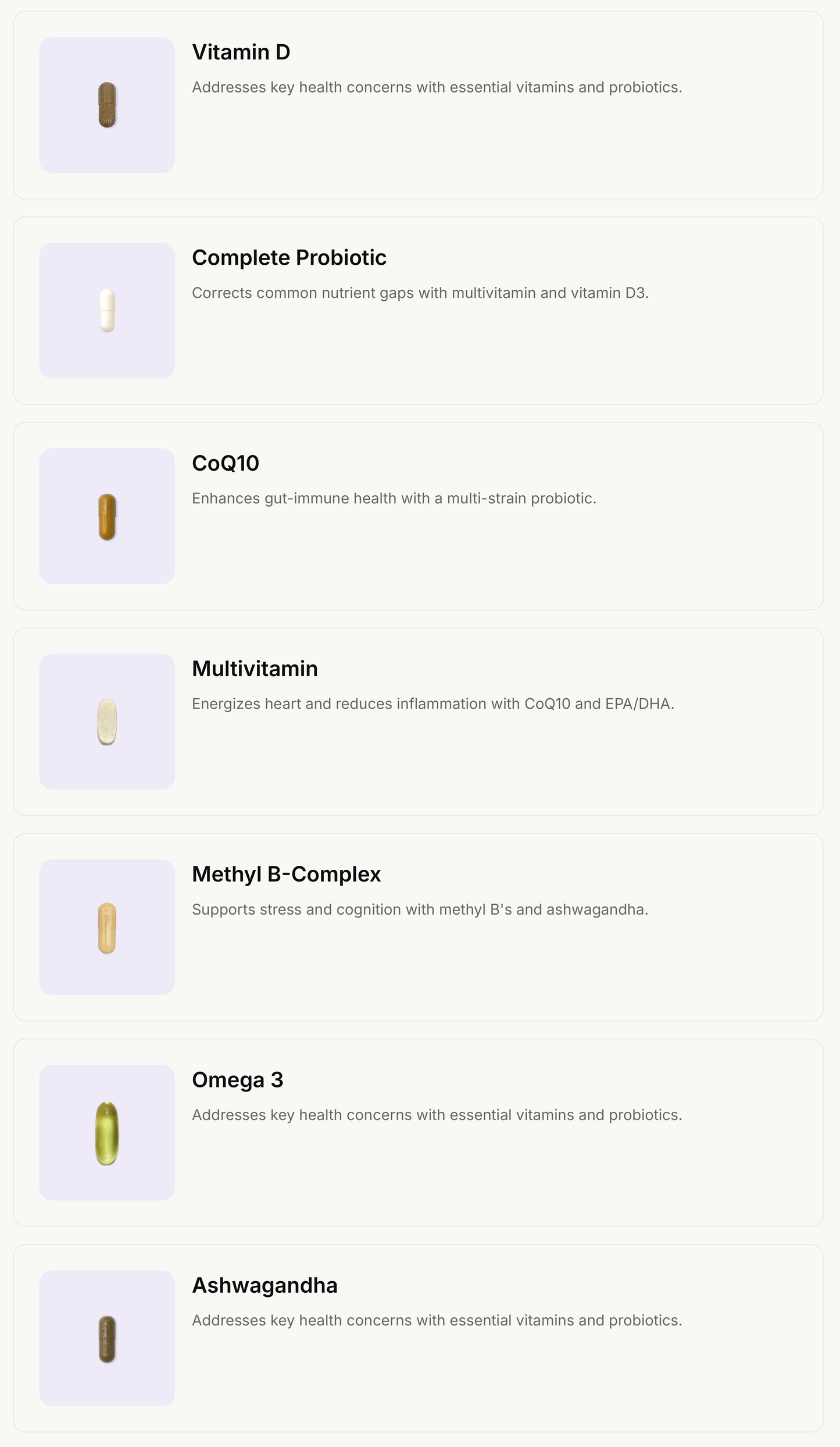 Men's Wellness
