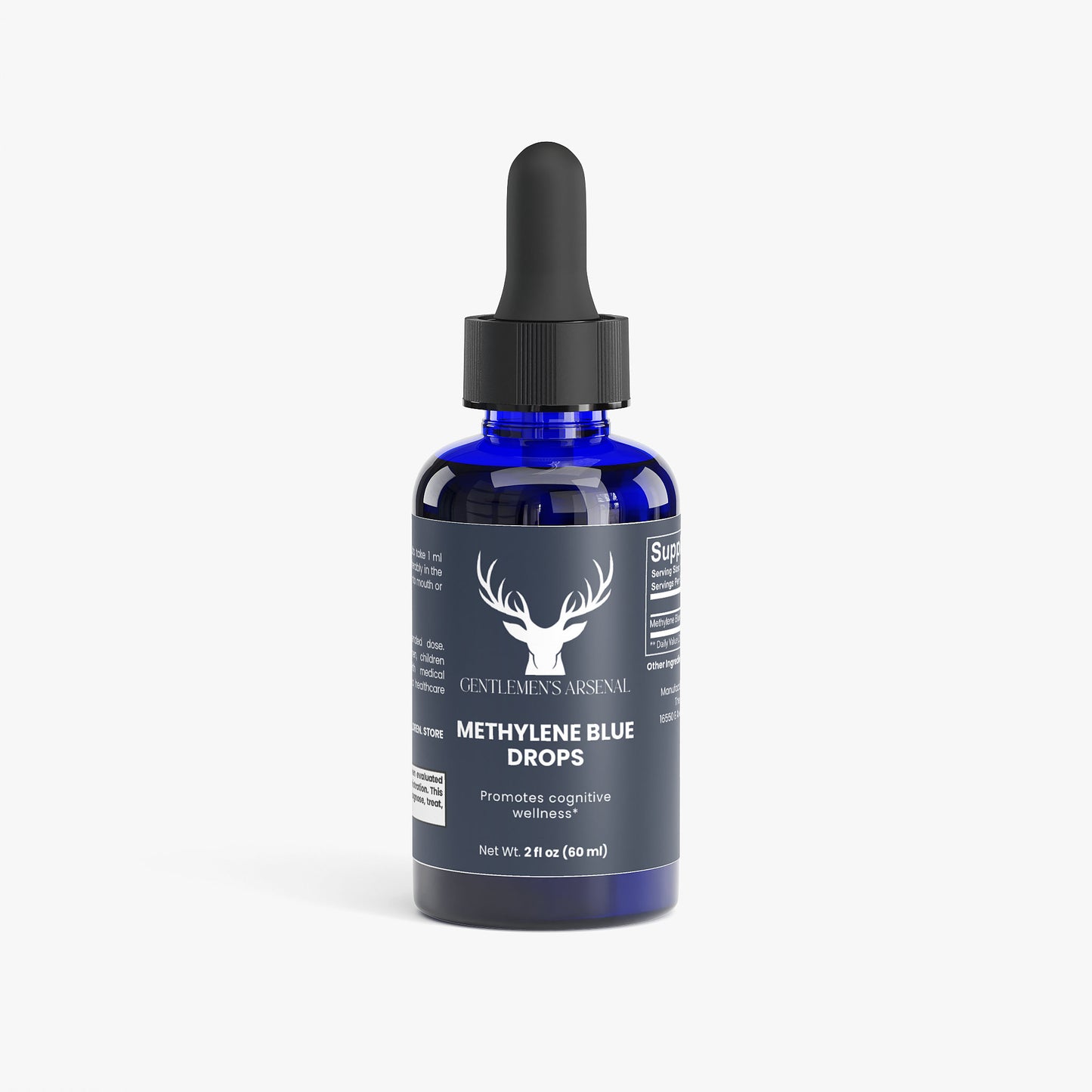 Methylene Blue Drops