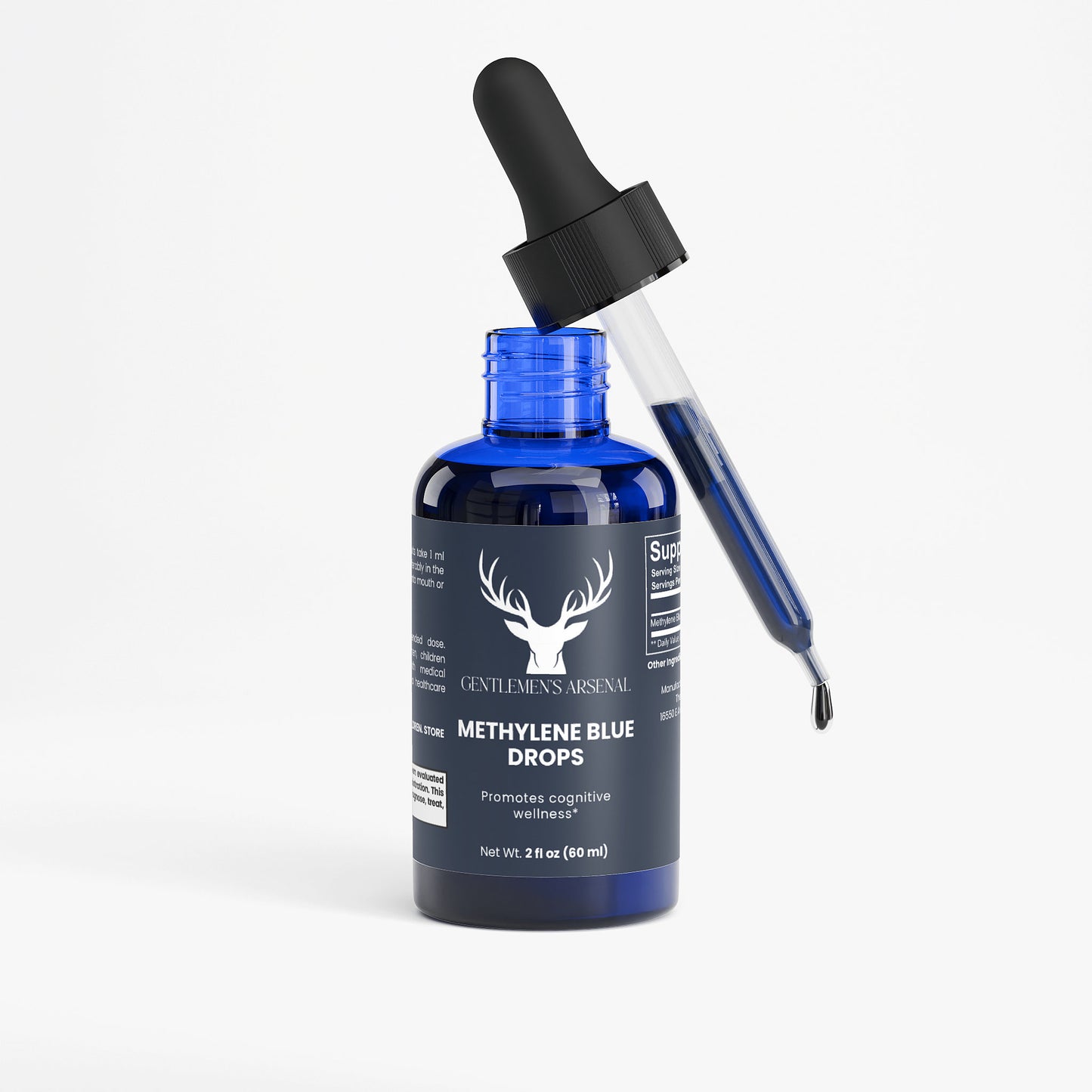 Methylene Blue Drops