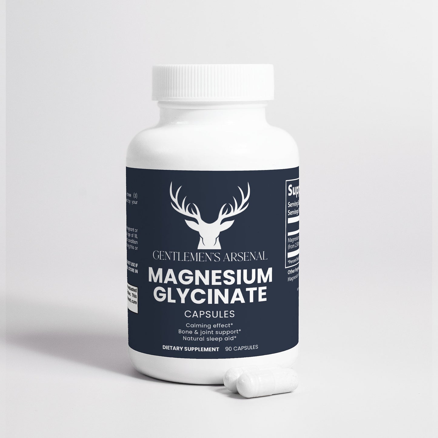 Magnesium Glycinate