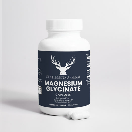 Magnesium Glycinate