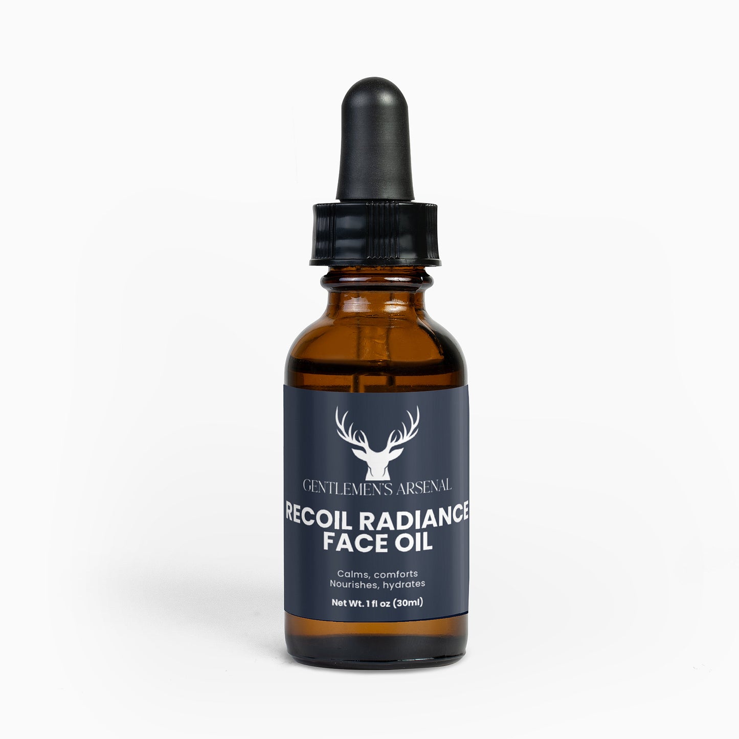 Recoil Radiance Face Oil