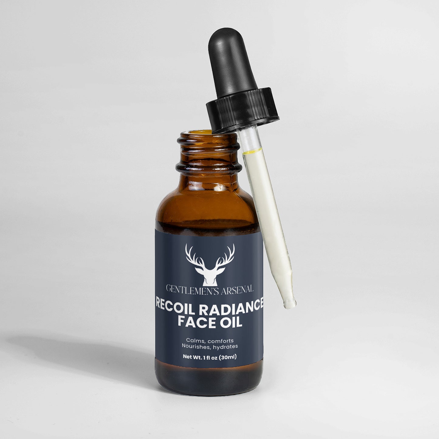 Recoil Radiance Face Oil