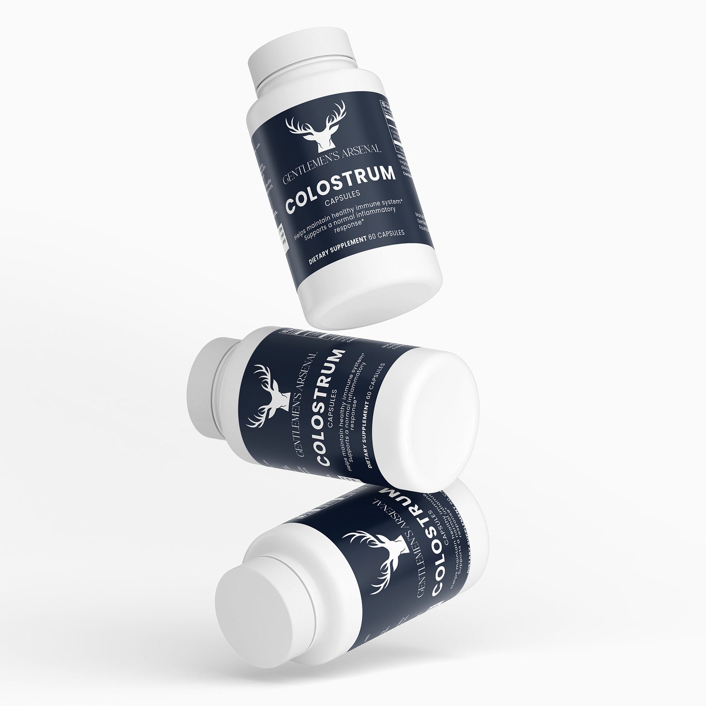 Colostrum Command Capsules