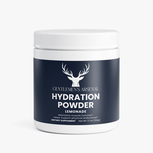Urban Warfare Hydration Formula (Lemonade)