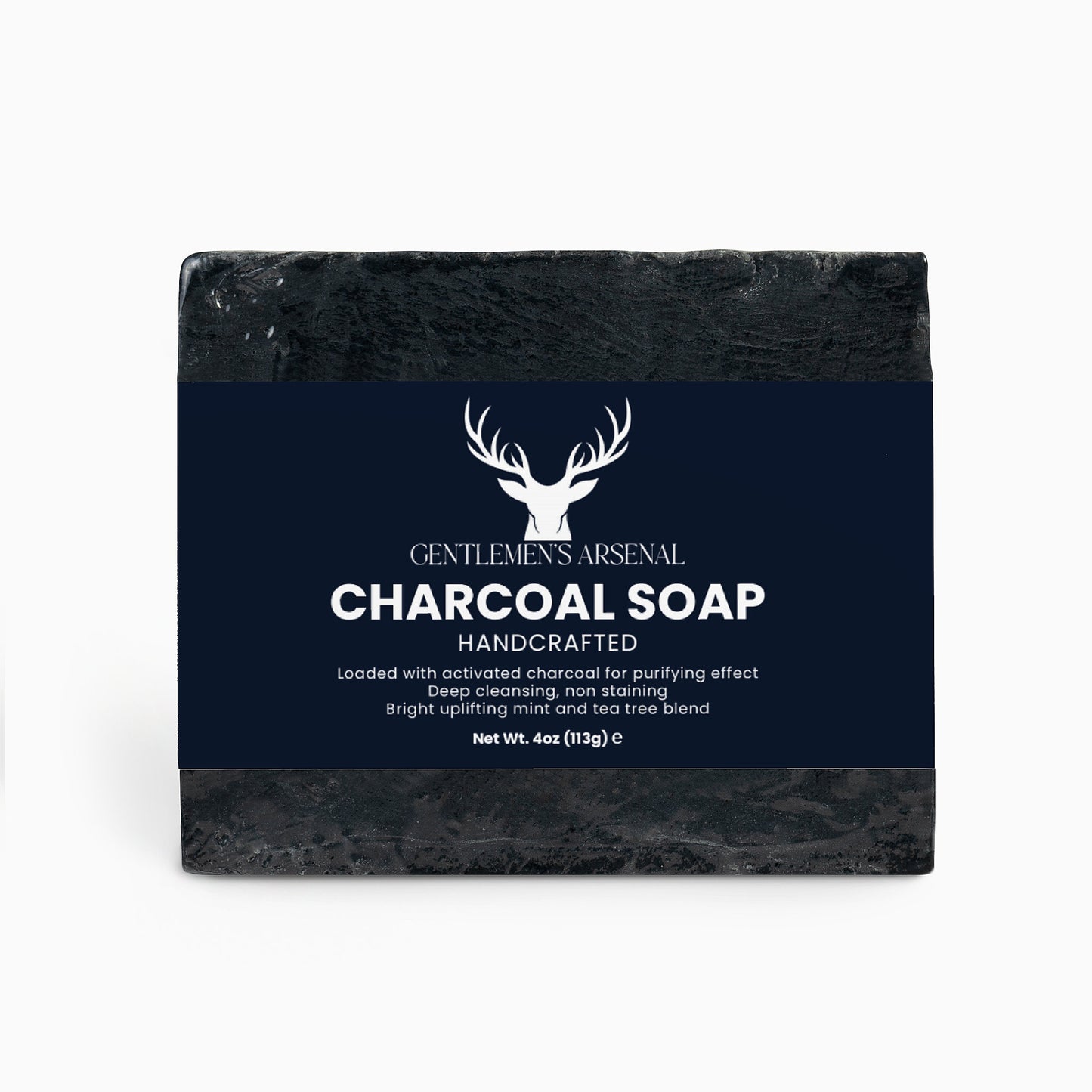 Blackout Charcoal Soap