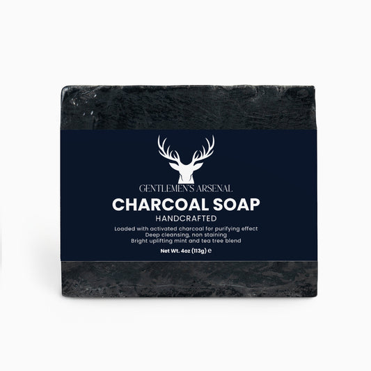 Blackout Charcoal Soap