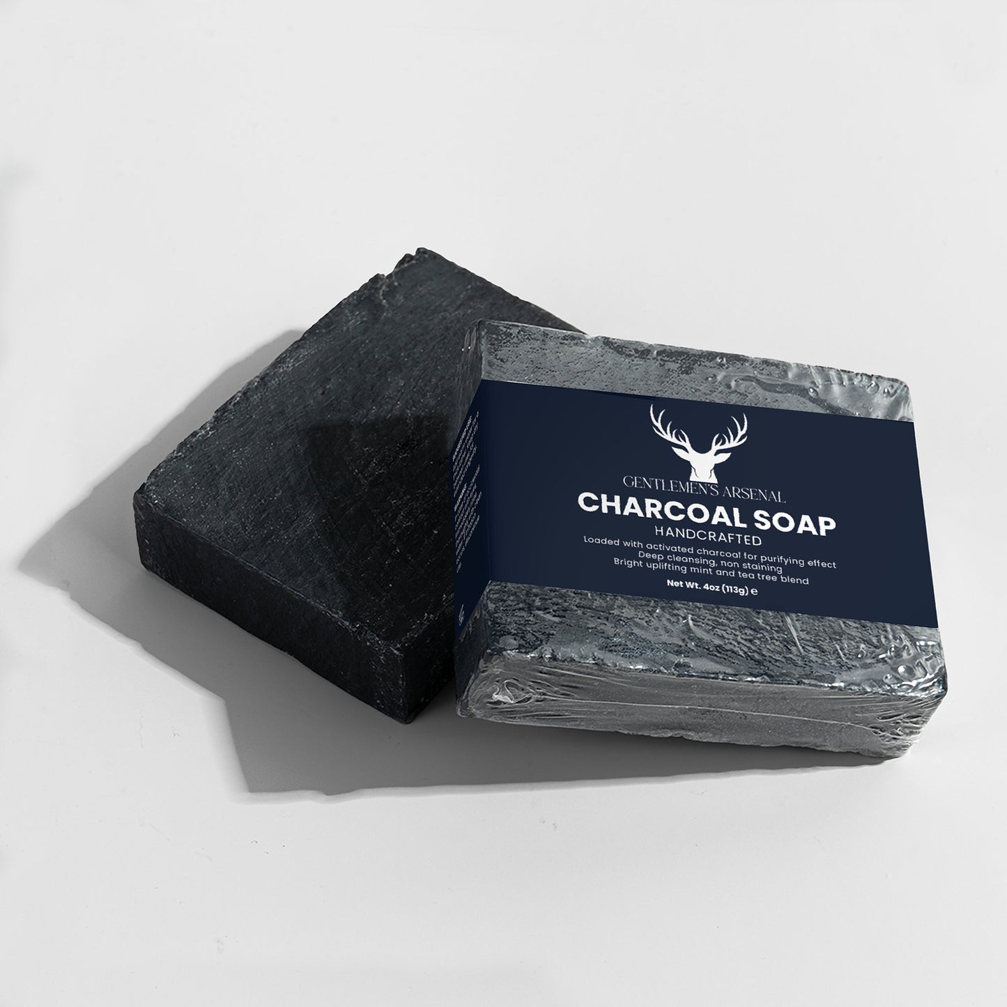 Blackout Charcoal Soap