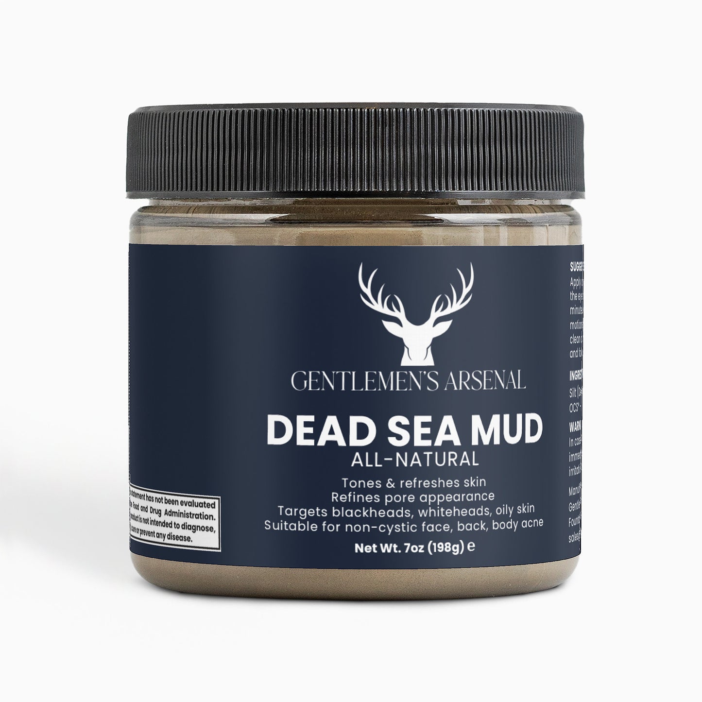 Blackout Sea Mud Warfare Mask