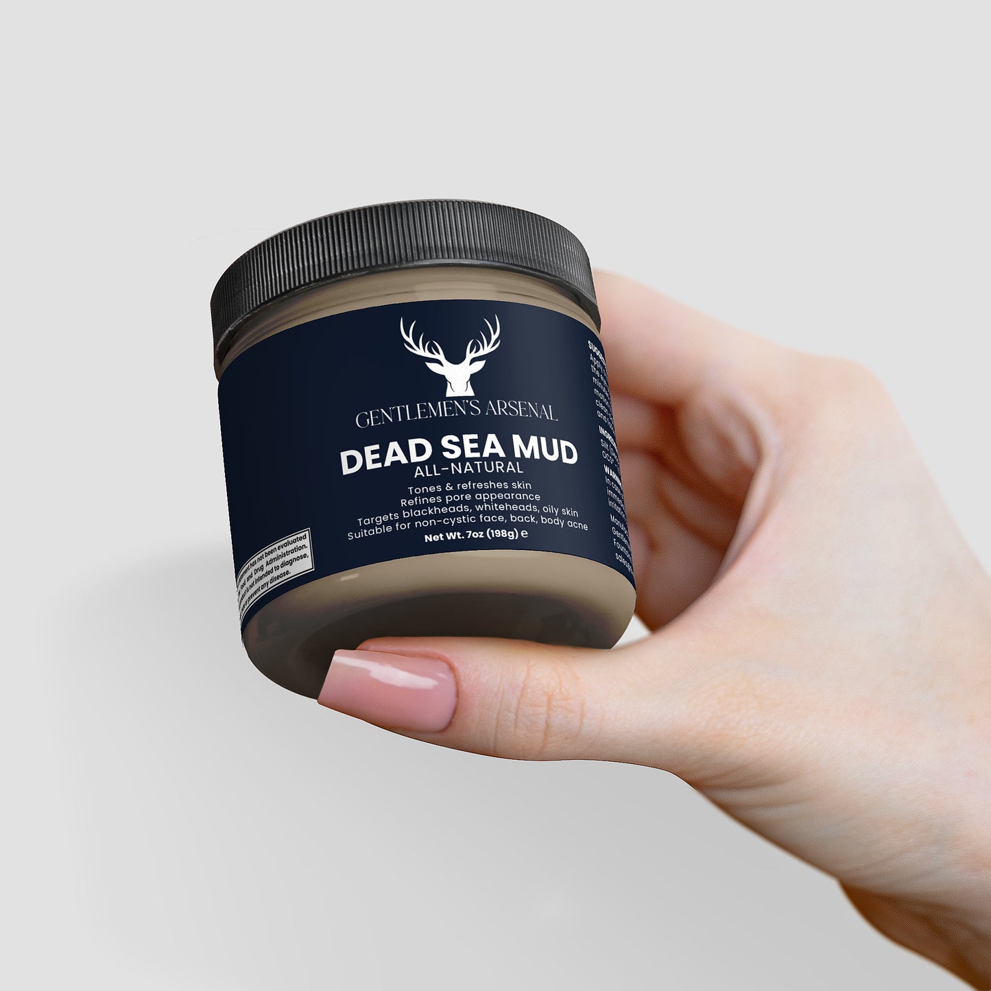 Blackout Sea Mud Warfare Mask
