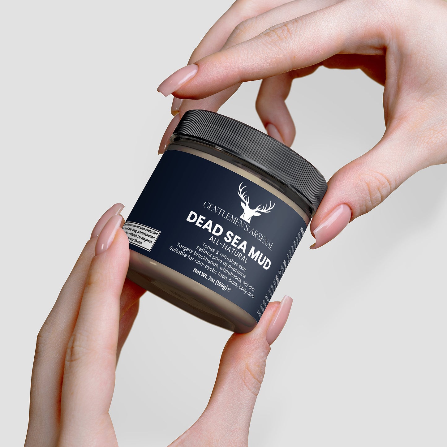 Blackout Sea Mud Warfare Mask