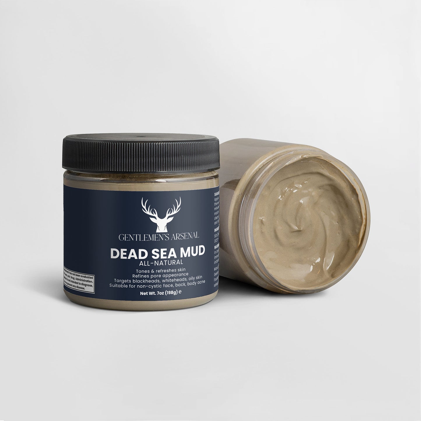 Blackout Sea Mud Warfare Mask