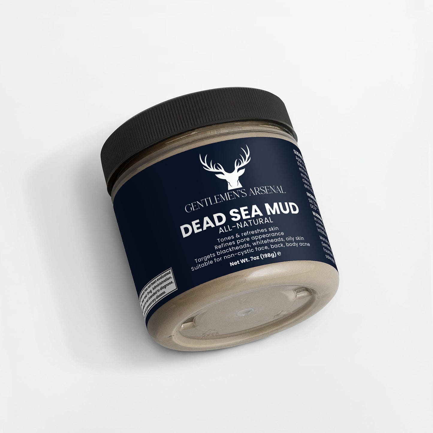 Blackout Sea Mud Warfare Mask