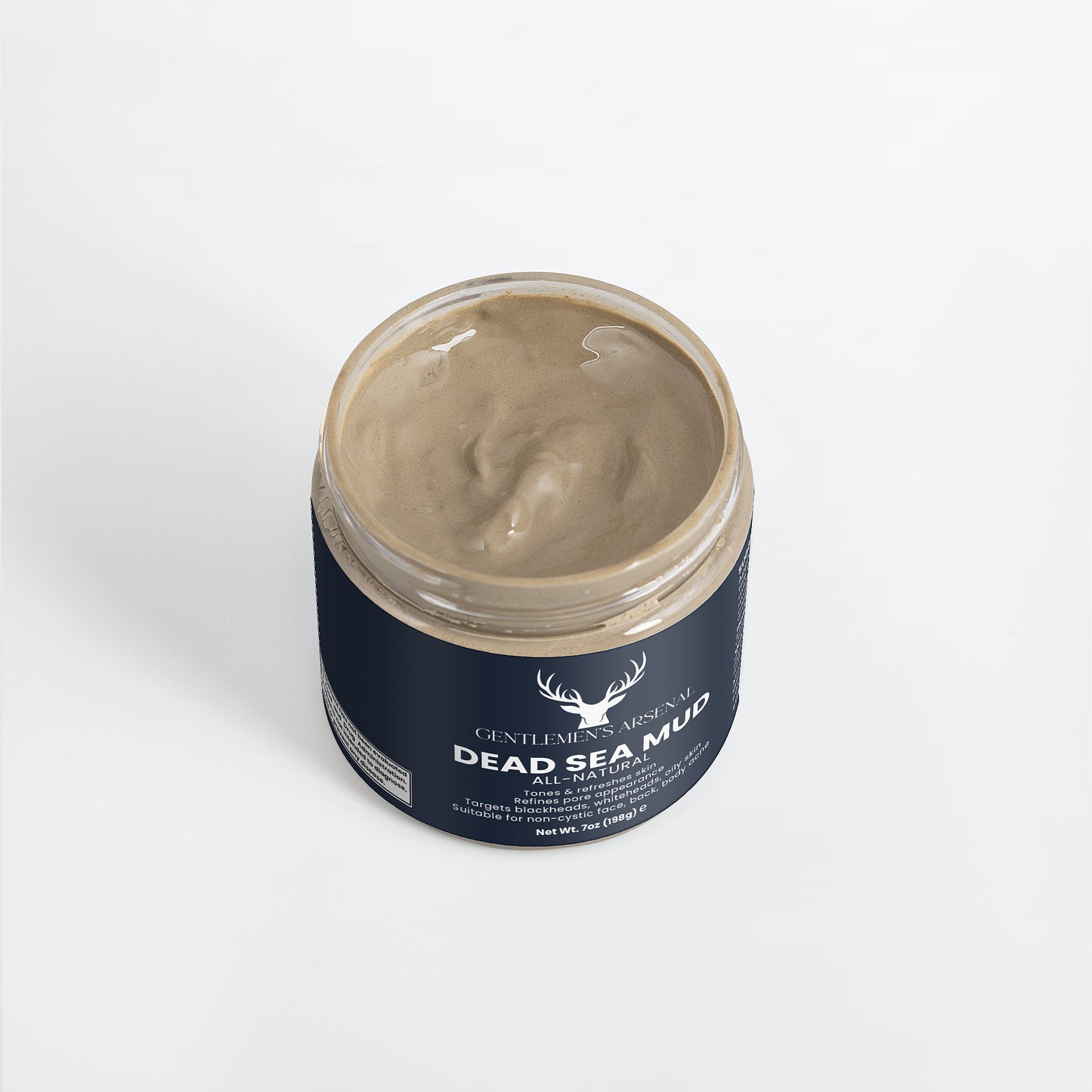 Blackout Sea Mud Warfare Mask