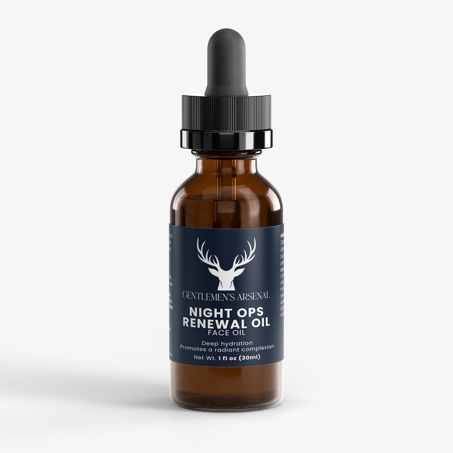 Night Ops Renewal Face Oil