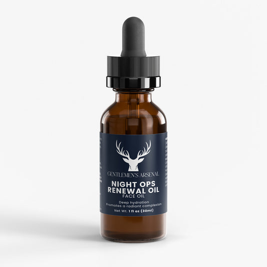 Night Ops Renewal Face Oil