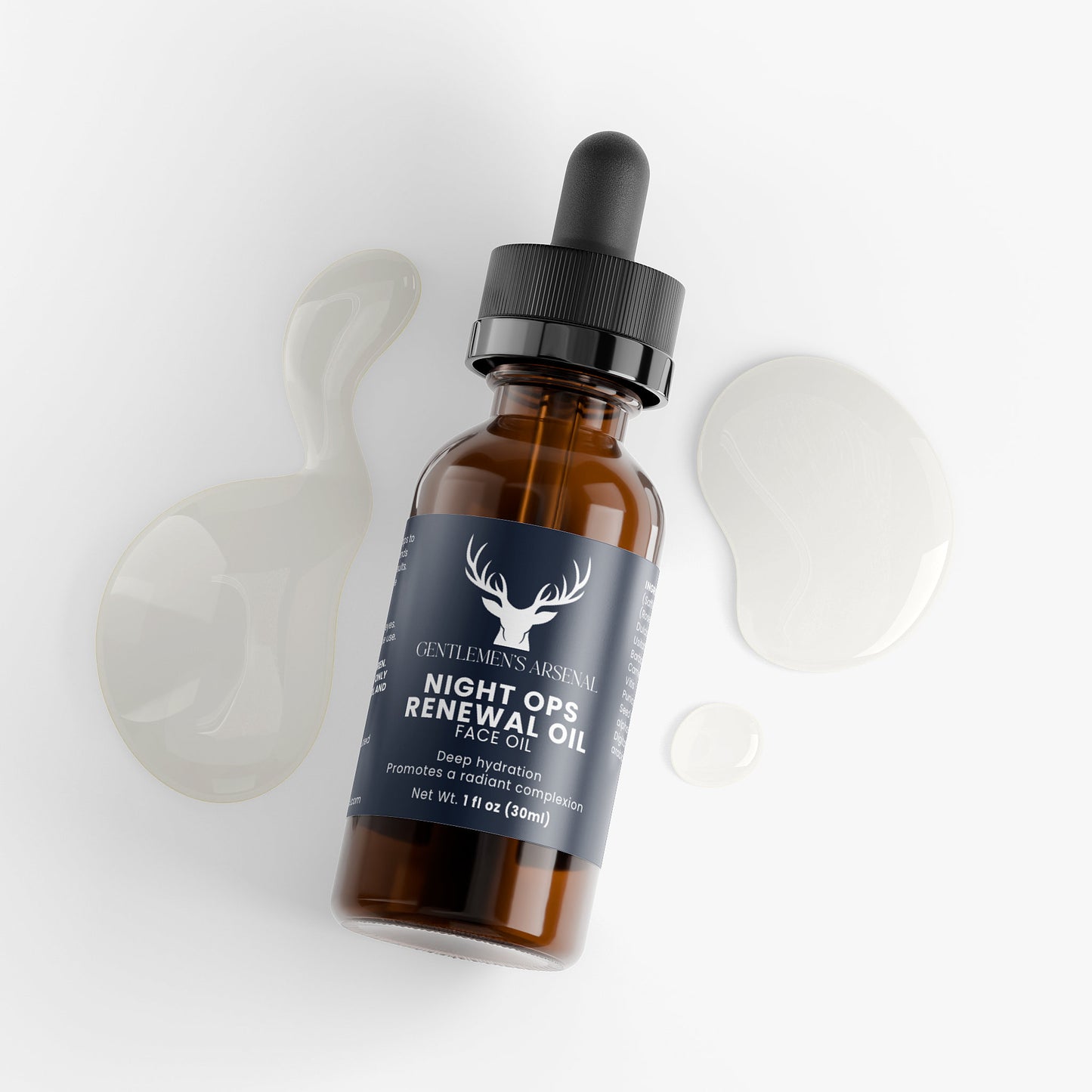 Night Ops Renewal Face Oil