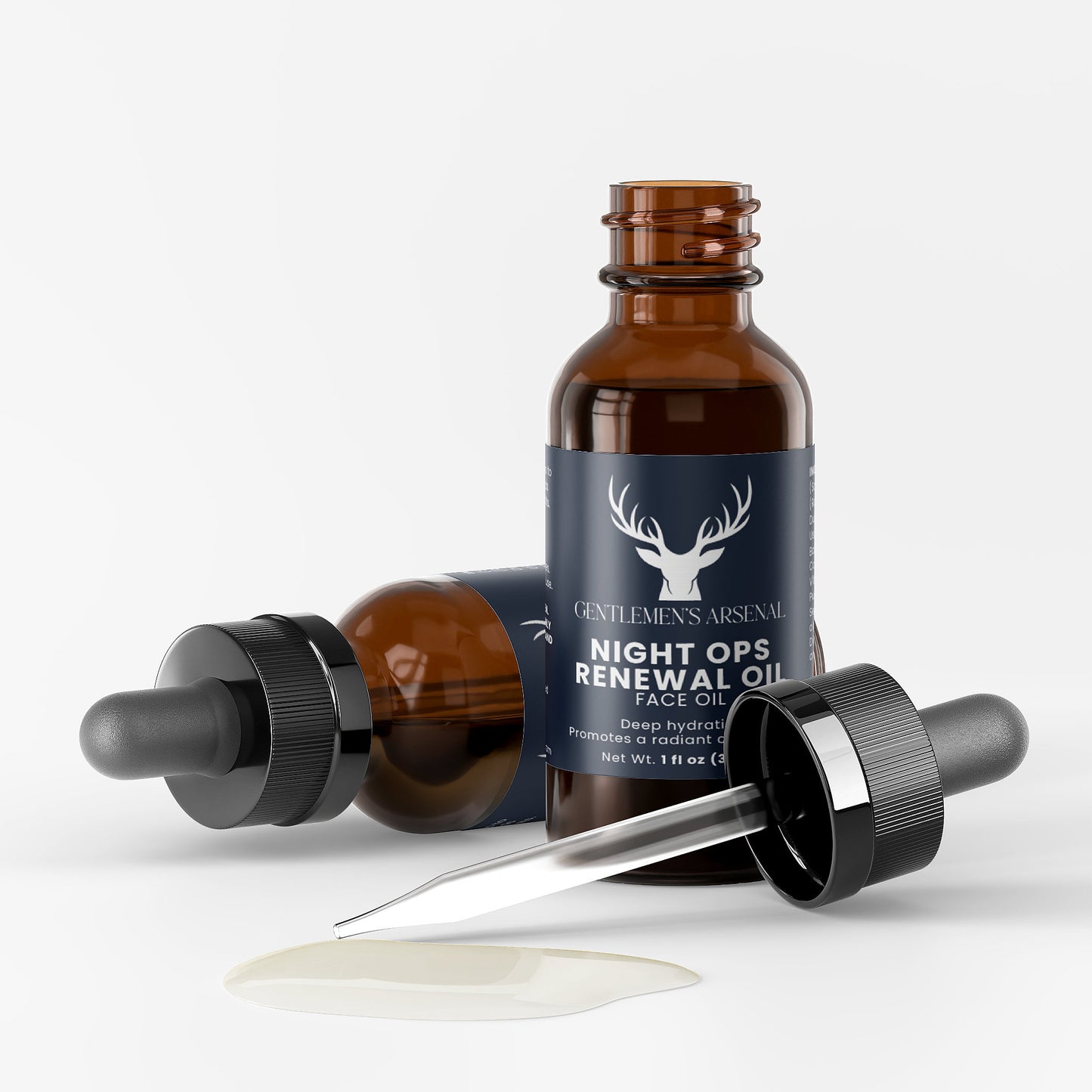 Night Ops Renewal Face Oil