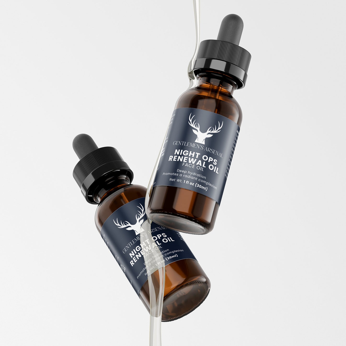 Night Ops Renewal Face Oil