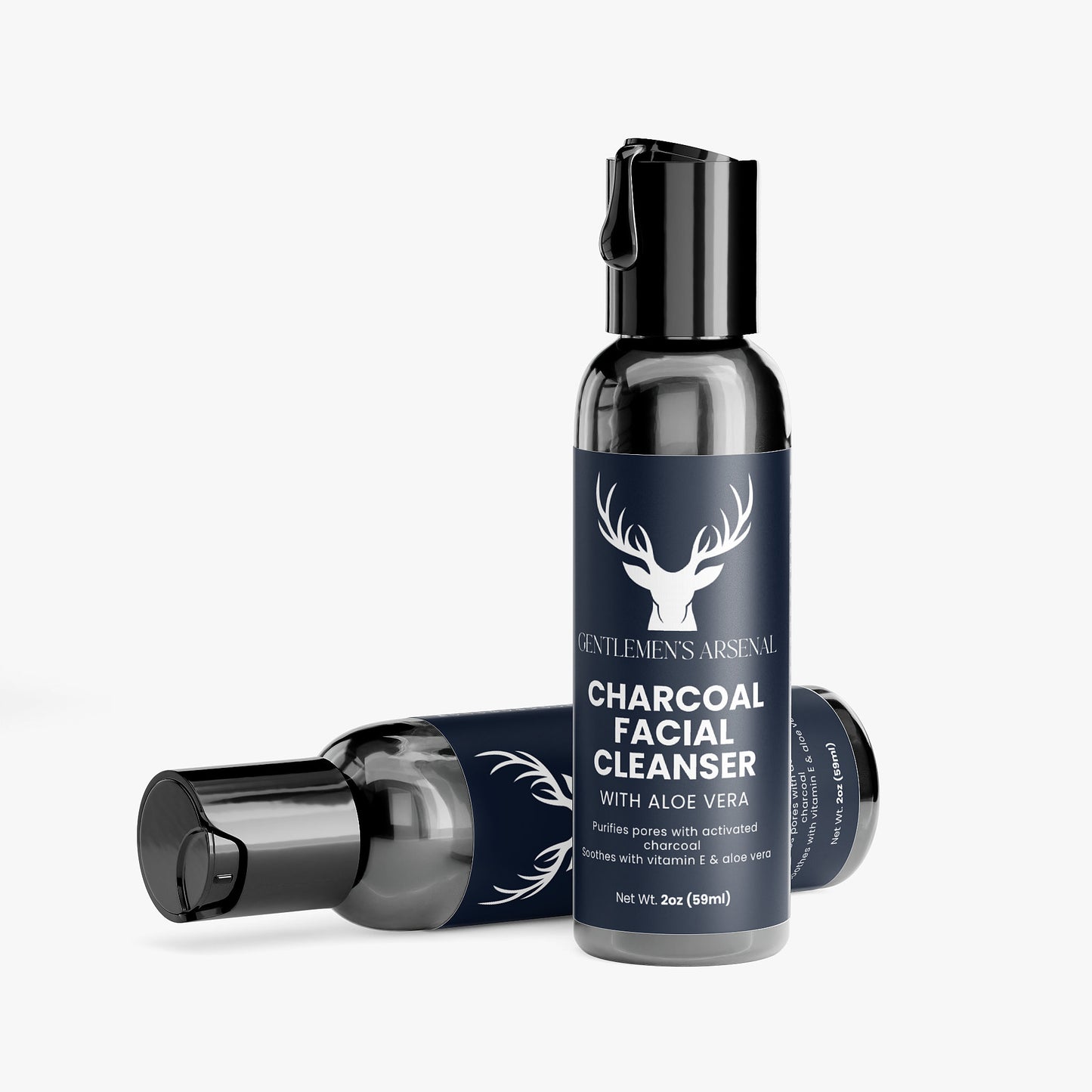 Blackout Charcoal Cleanser
