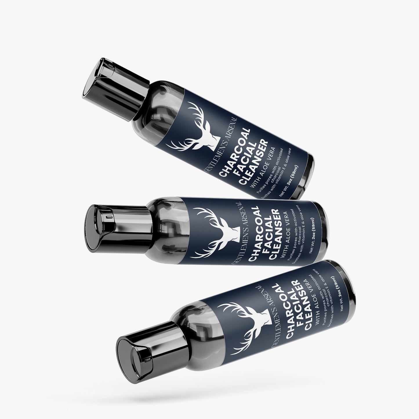 Blackout Charcoal Cleanser