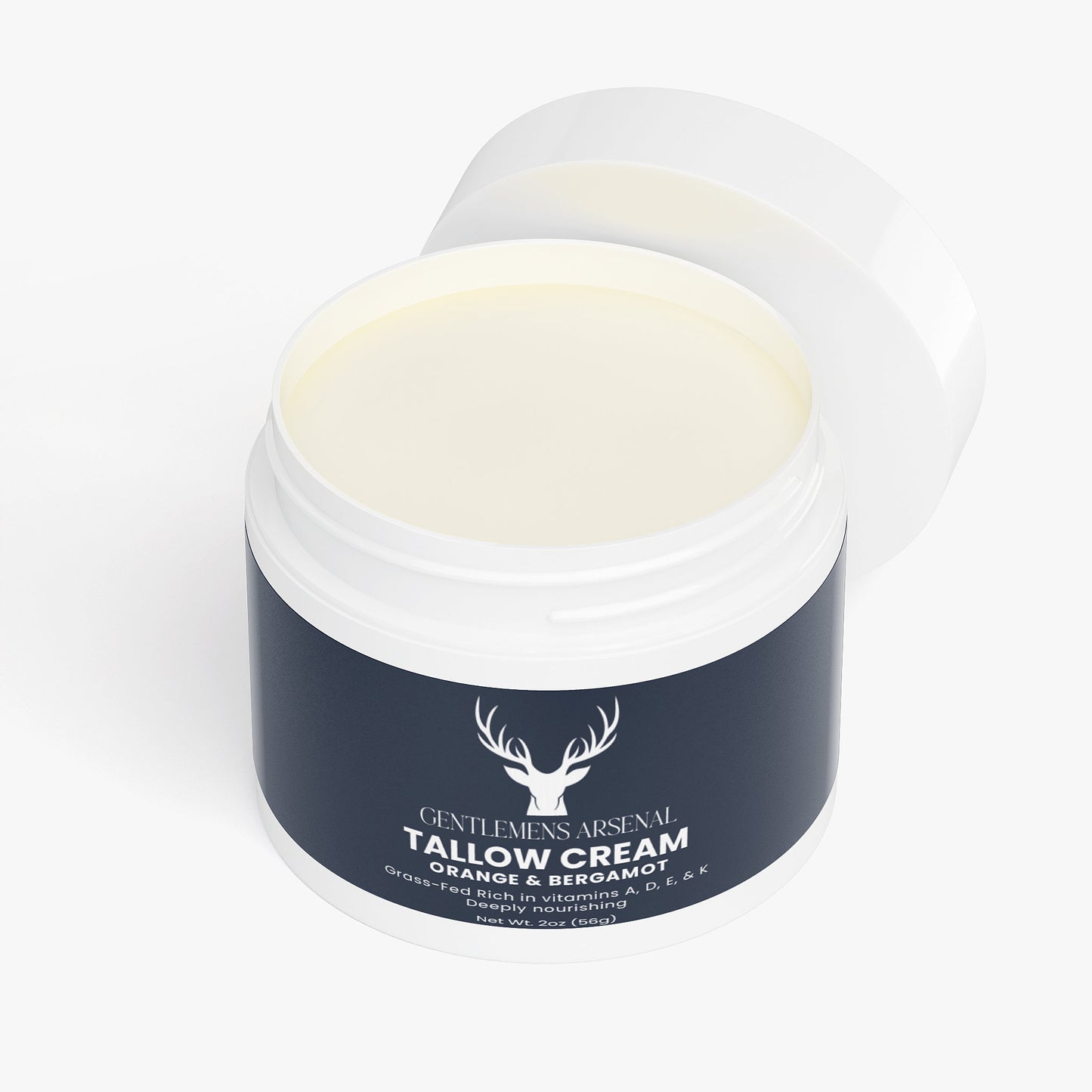 Ironhide Daily Defense Tallow Orange & Bergamot