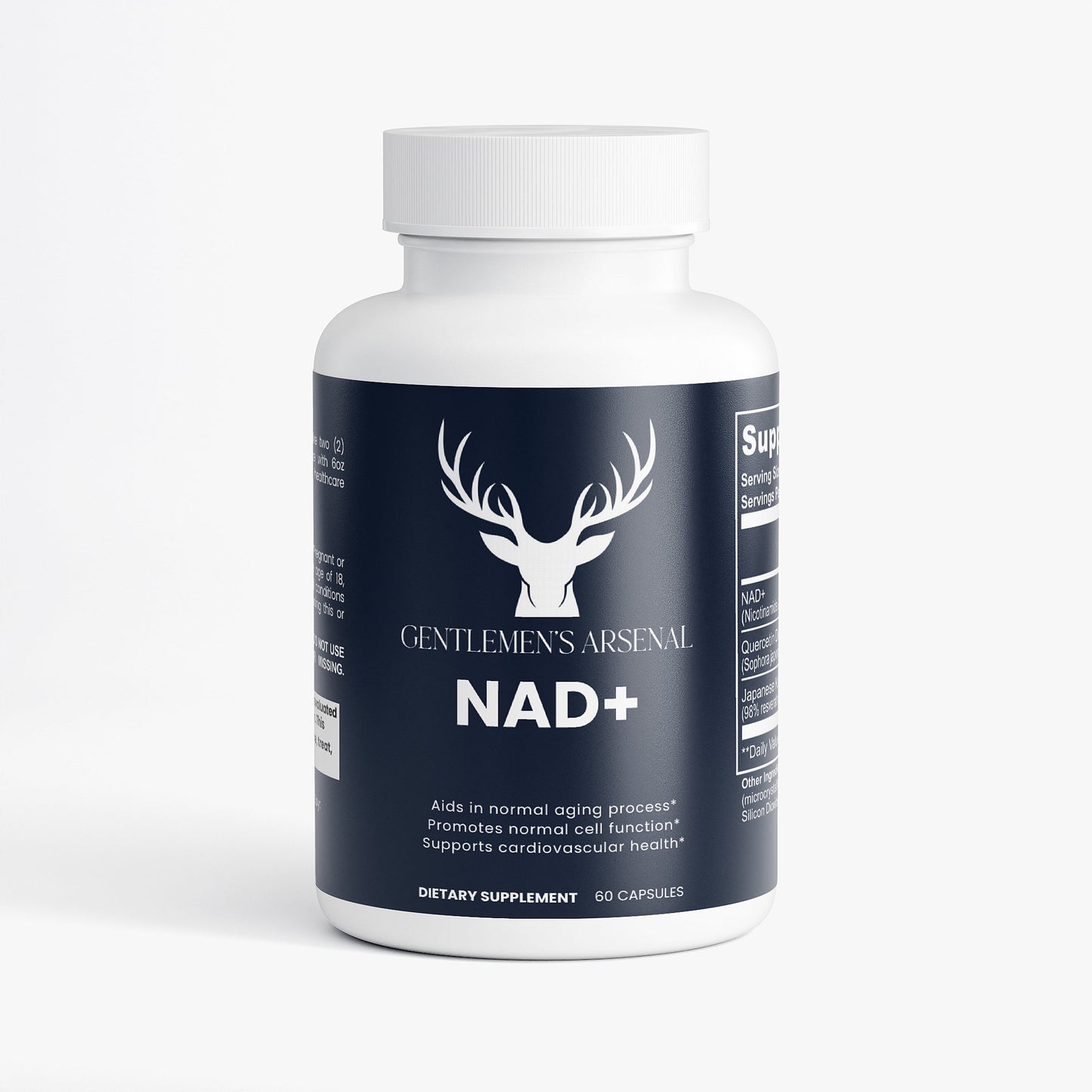 War Room Daily NAD+