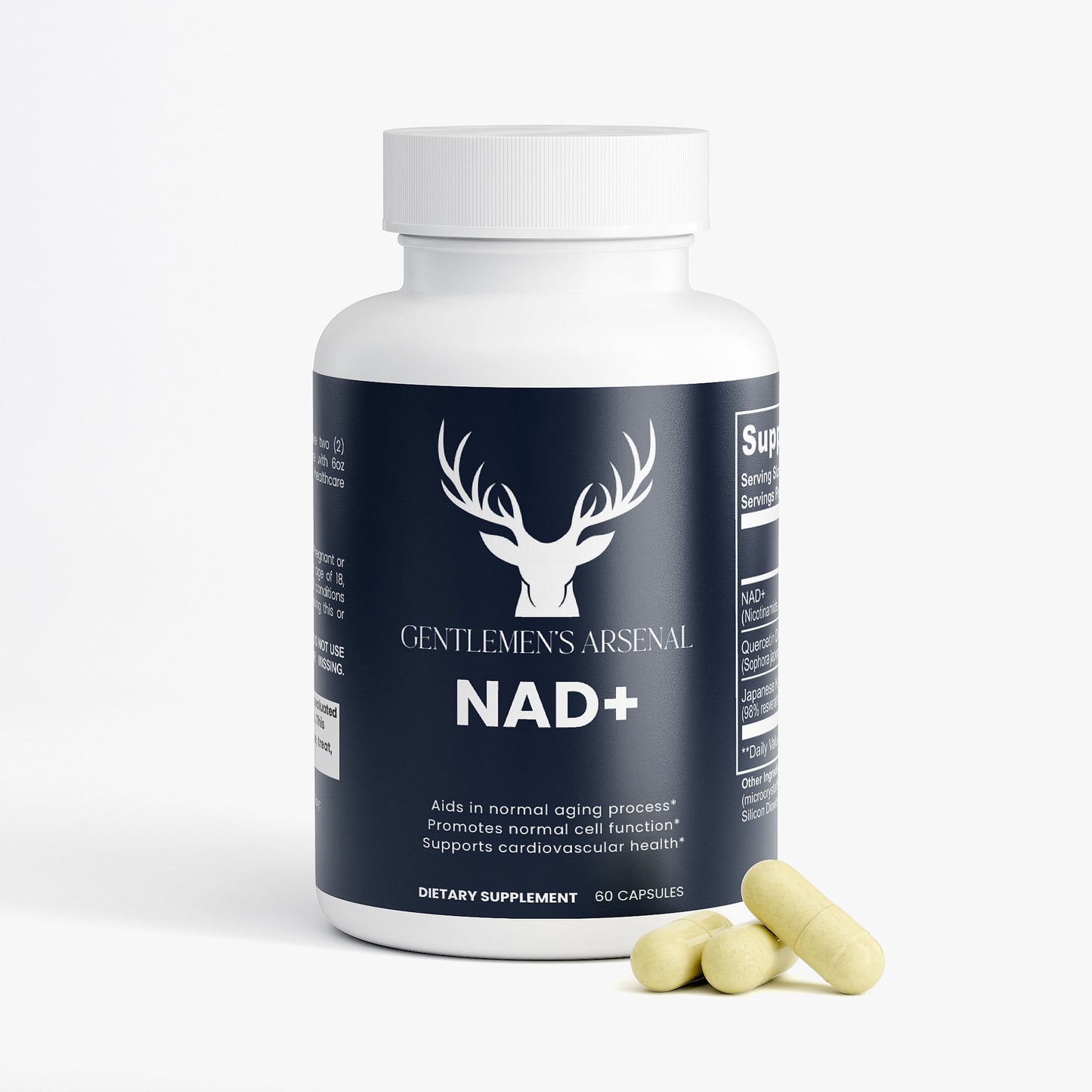 War Room Daily NAD+