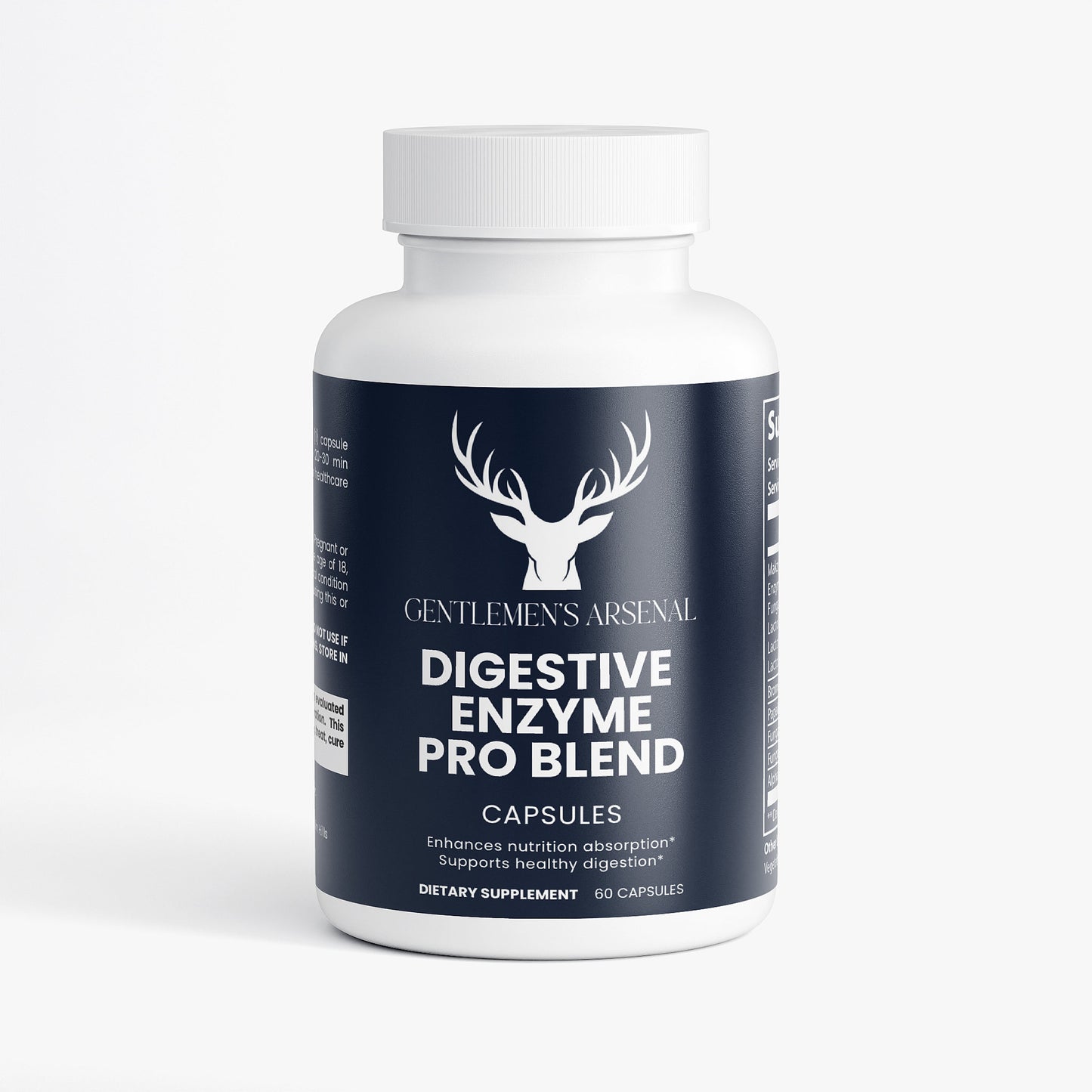 Digestive Enzyme Pro Blend
