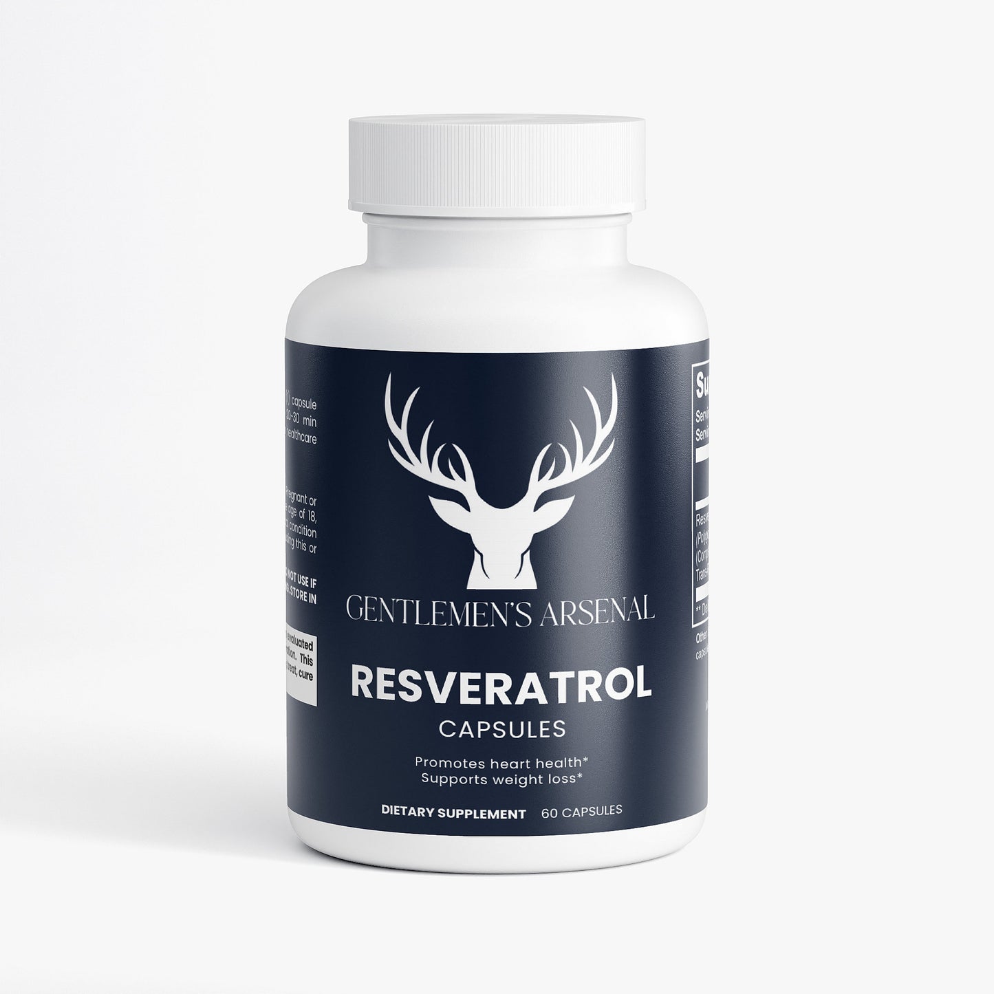 Resveratrol 50% 600mg