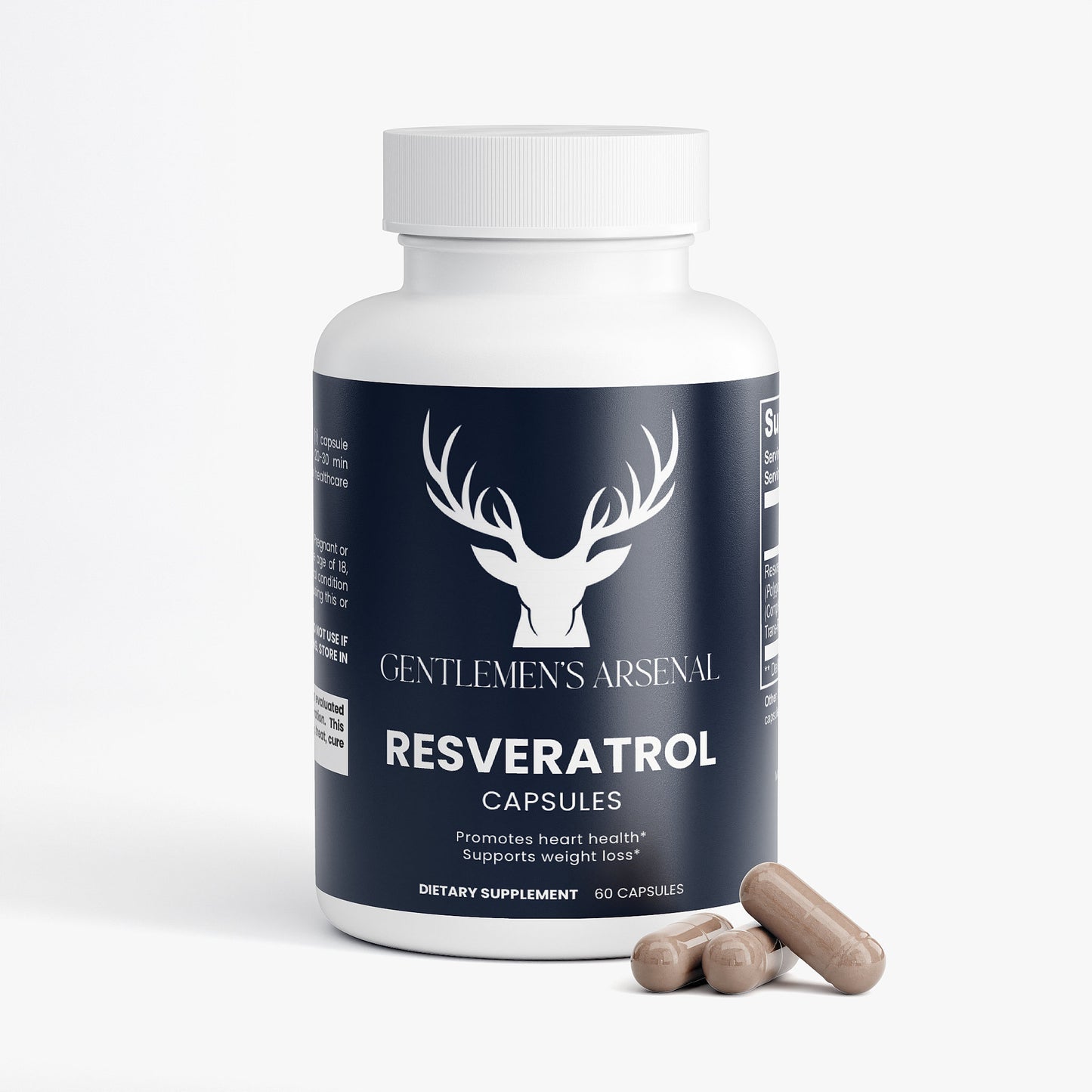 Resveratrol 50% 600mg
