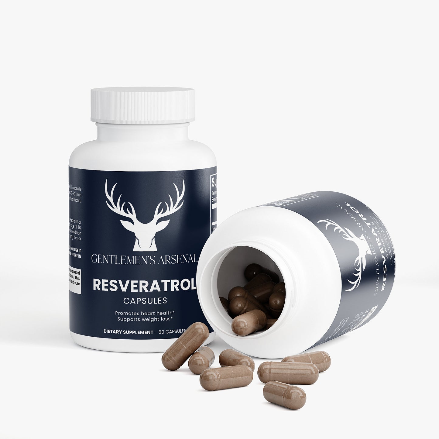Resveratrol 50% 600mg