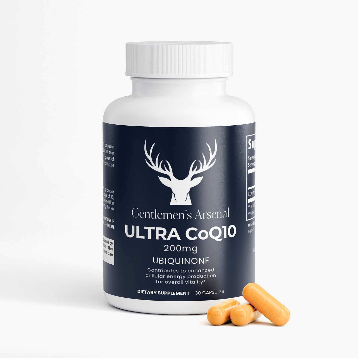 CoQ10 Ubiquinone