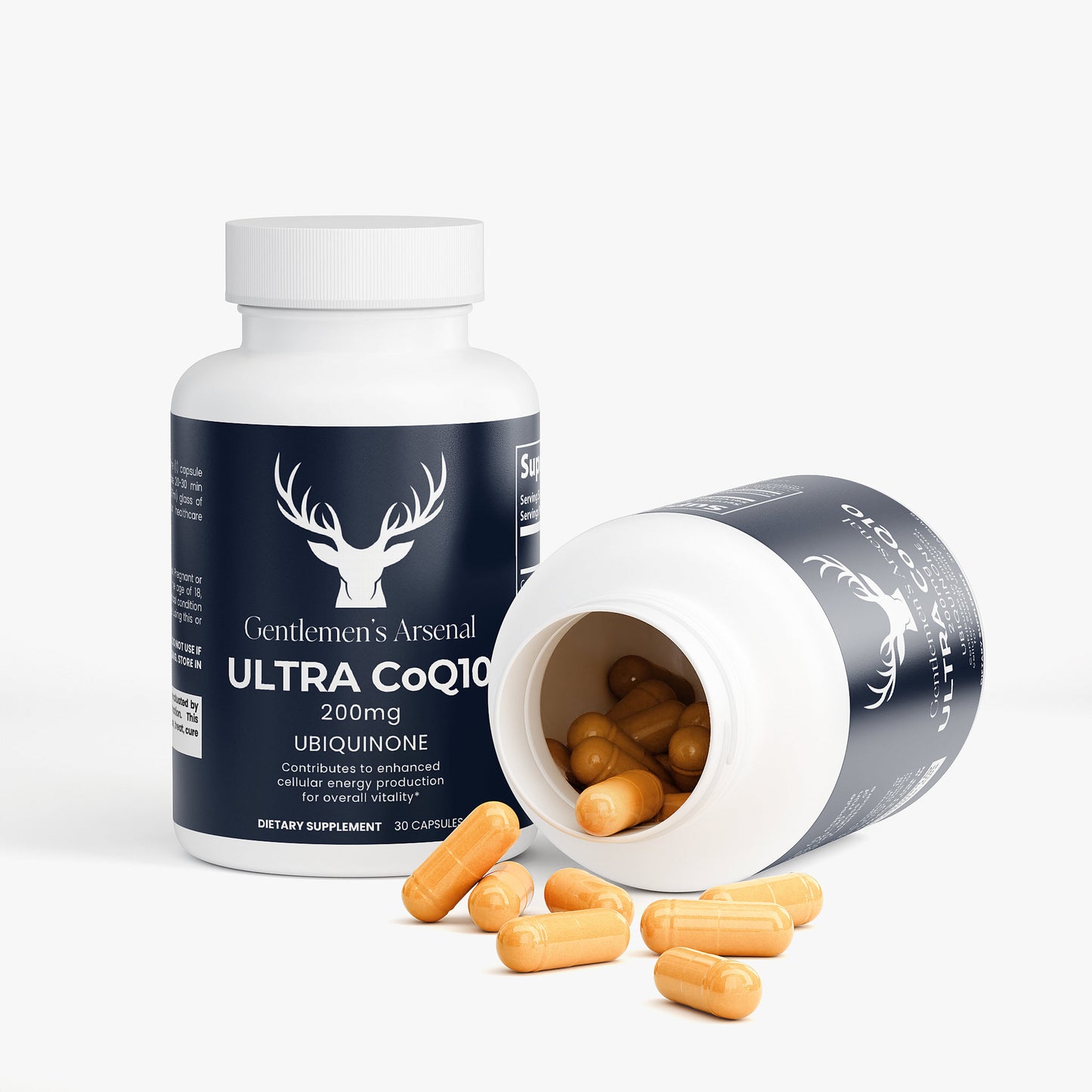 CoQ10 Ubiquinone