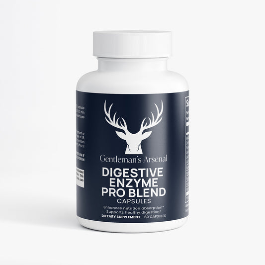 Digestive Enzyme Pro Blend