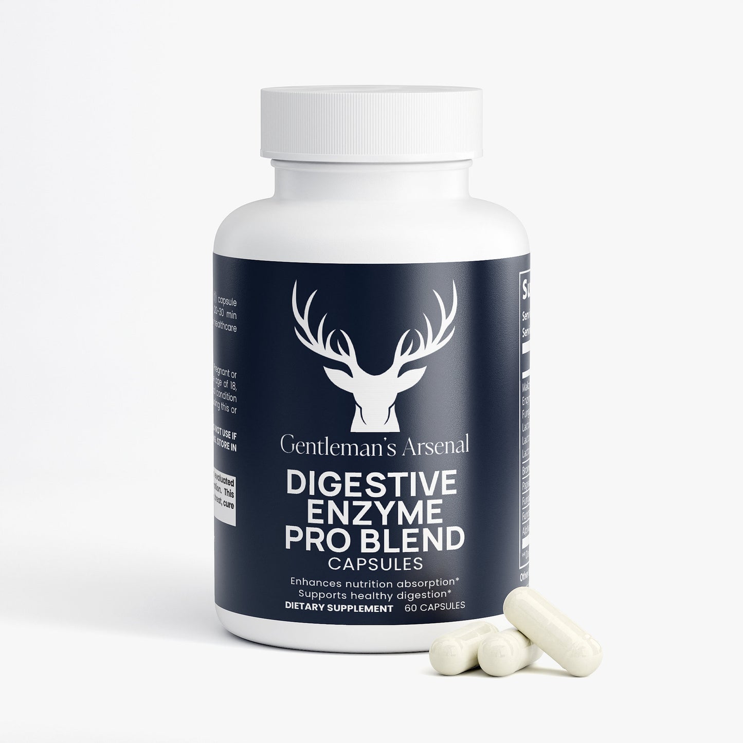 Digestive Enzyme Pro Blend