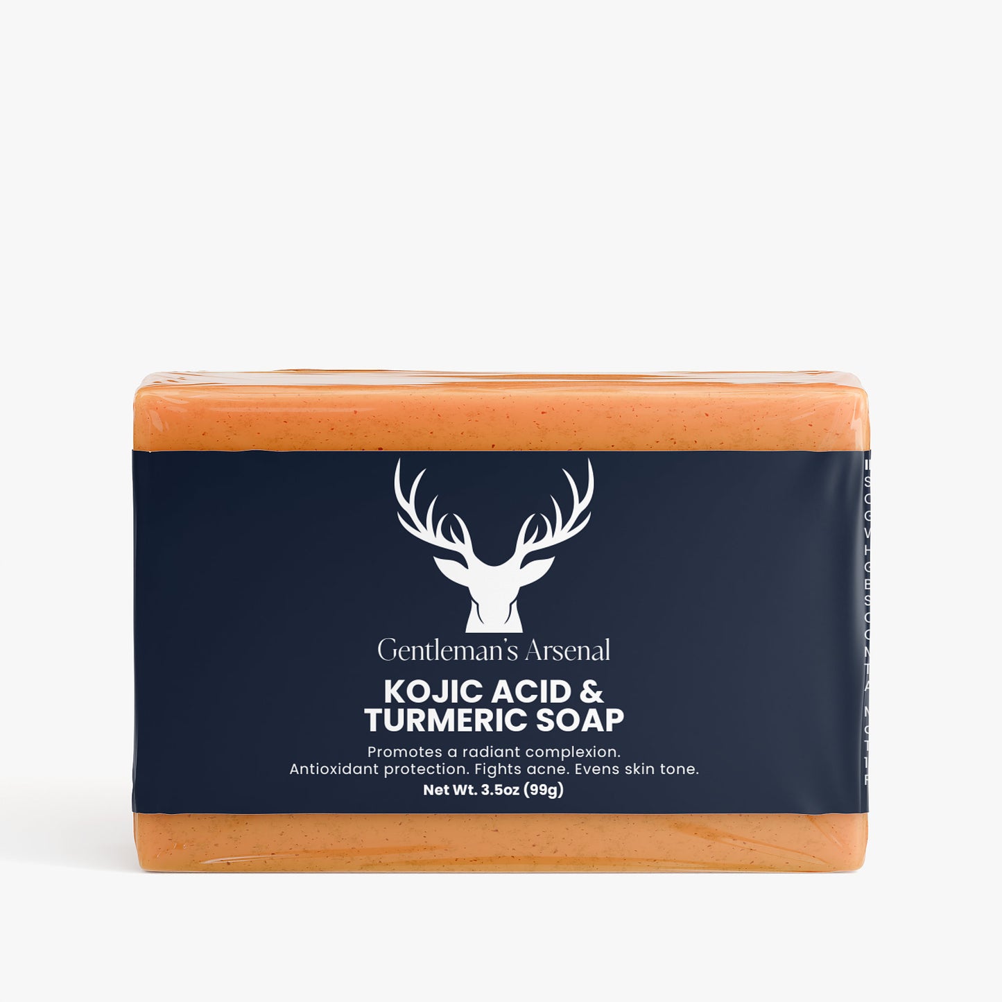 Kojic Acid & Turmeric Soap