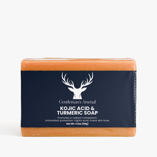 Kojic Acid & Turmeric Soap