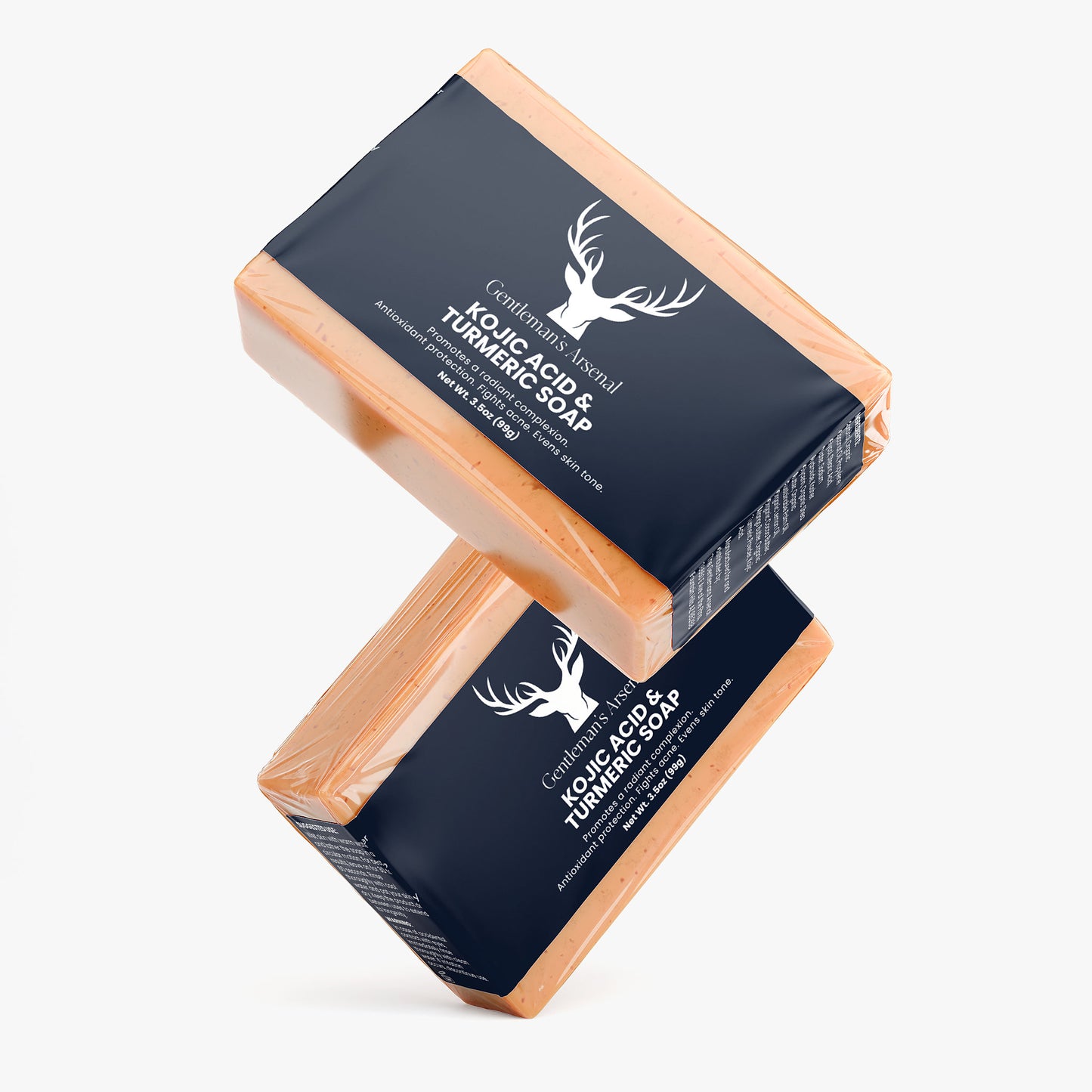 Kojic Acid & Turmeric Soap