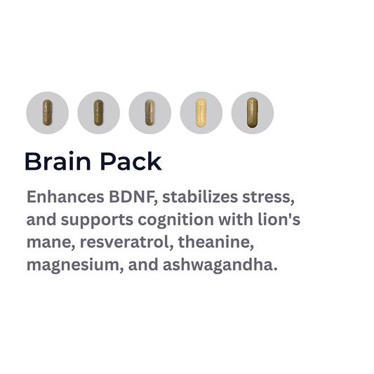 Brain Pack